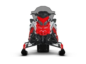2027 Polaris ProStar S4 INDY Adventure 137 Indy Red / White Lightning / Gloss Black
