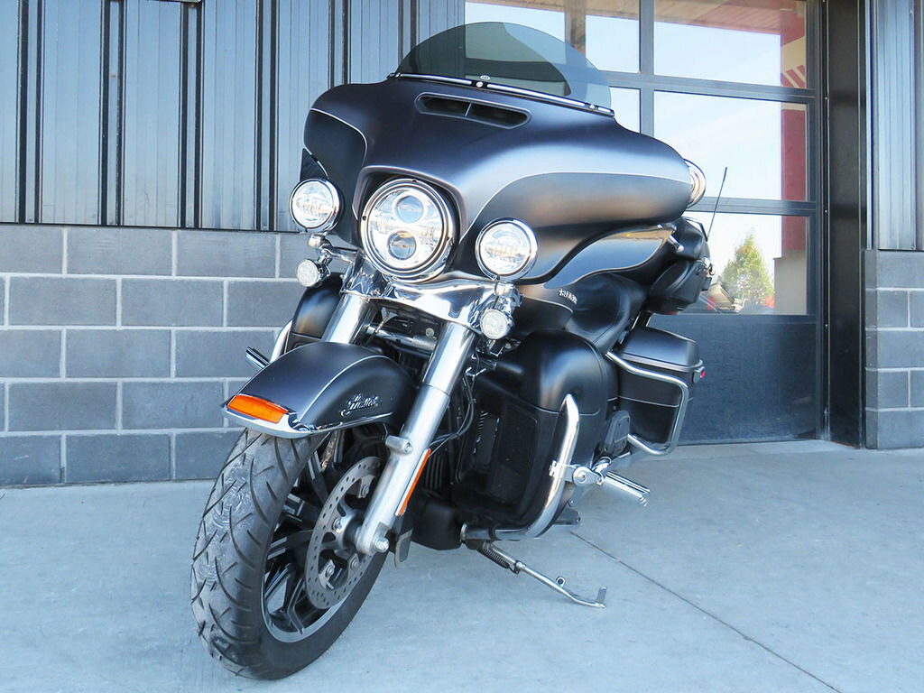 2017 Harley Davidson FLHTK Ultra Limited