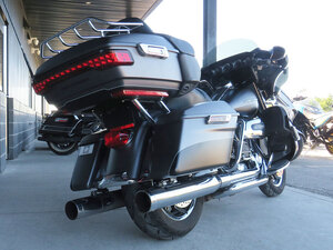 2017 Harley Davidson FLHTK Ultra Limited