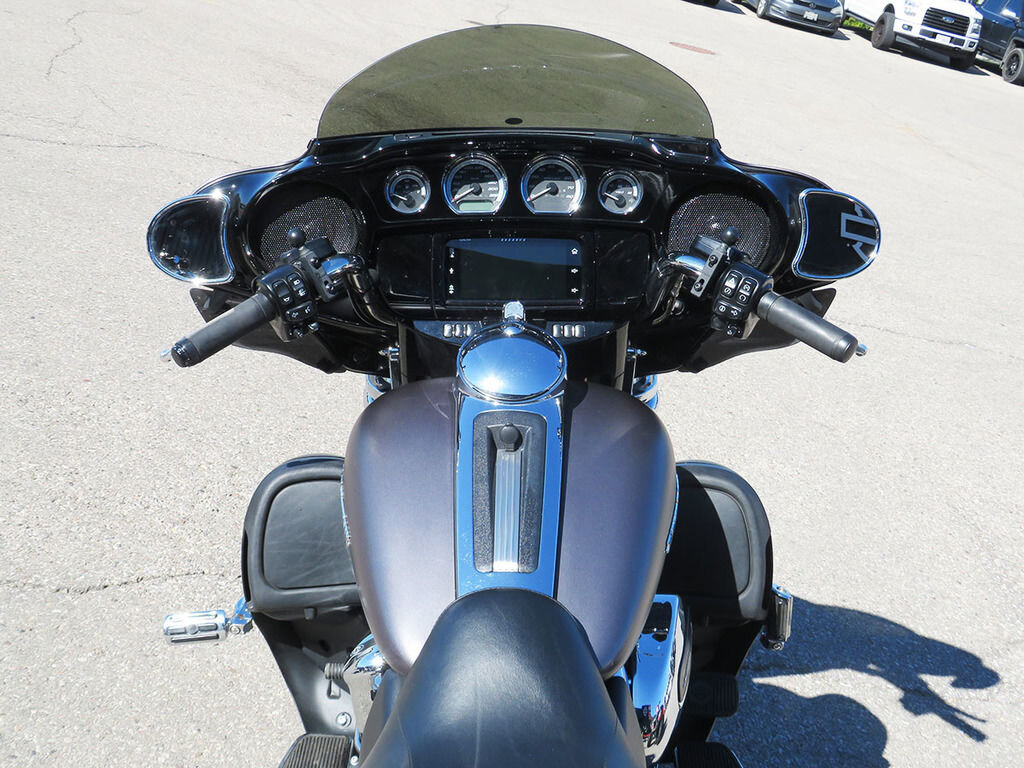 2017 Harley Davidson FLHTK Ultra Limited