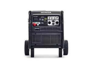 2026 Honda Power EU7000is Ultra Quiet 7000i ES Generator