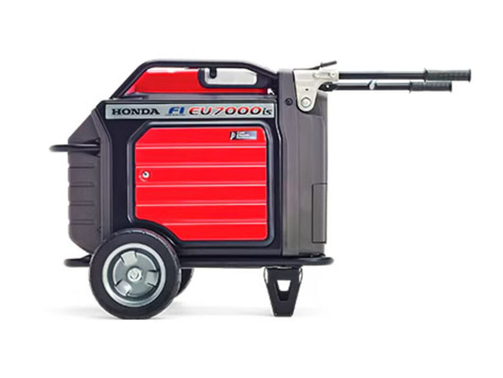 2026 Honda Power EU7000is Ultra Quiet 7000i ES Generator