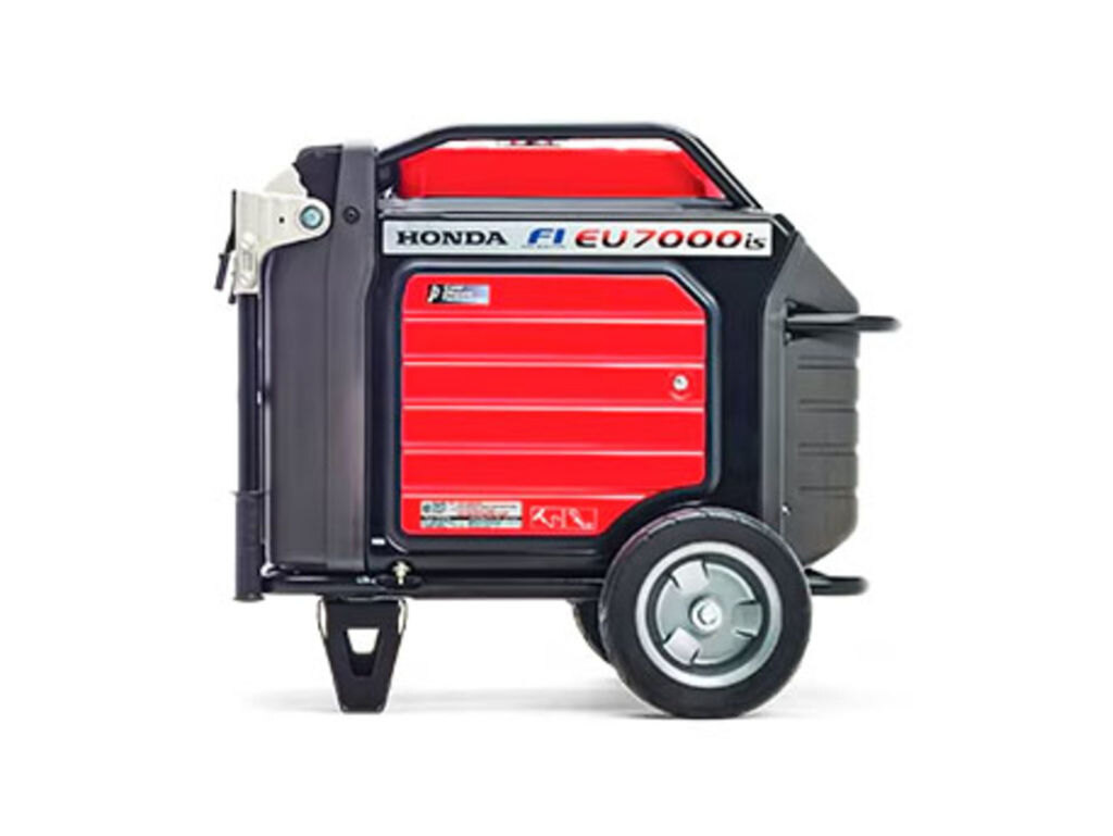 2026 Honda Power EU7000is Ultra Quiet 7000i ES Generator