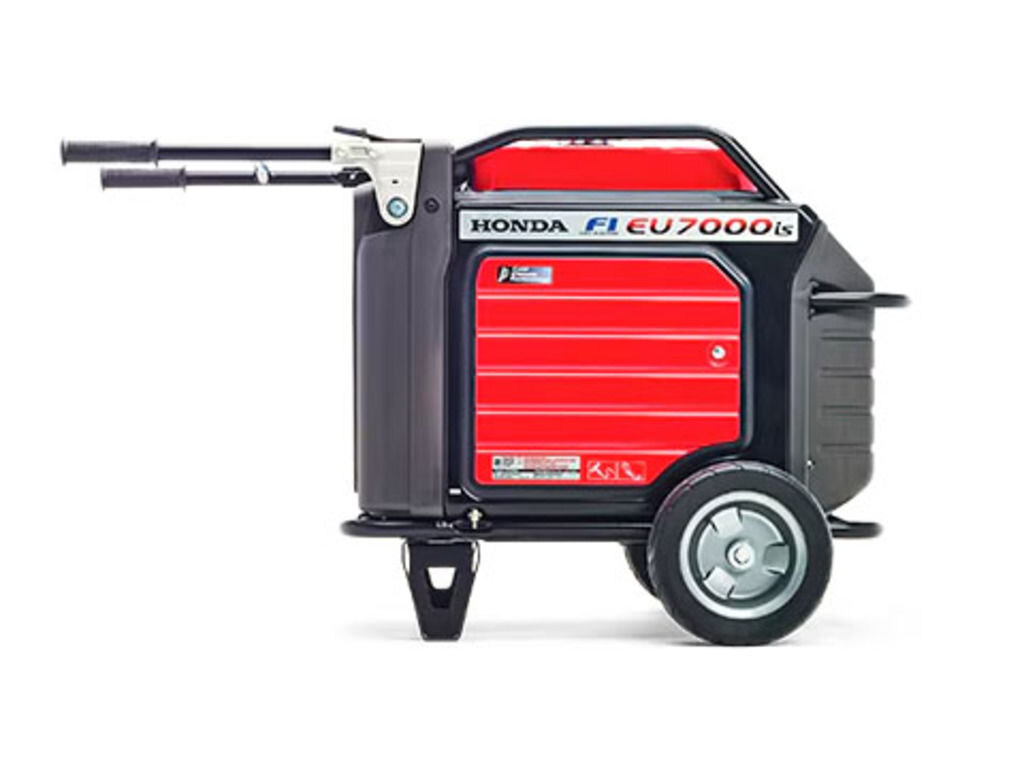 2026 Honda Power EU7000is Ultra Quiet 7000i ES Generator