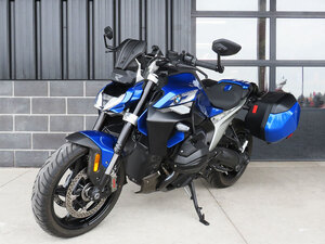 2026 BMW R 1300 R Exclusive