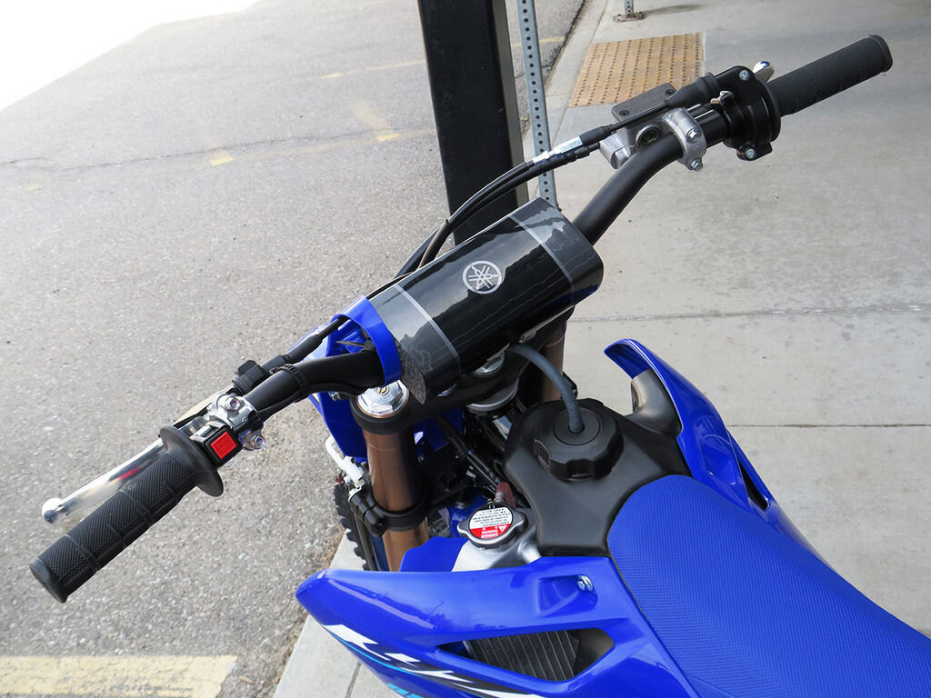 2026 Yamaha YZ85LW