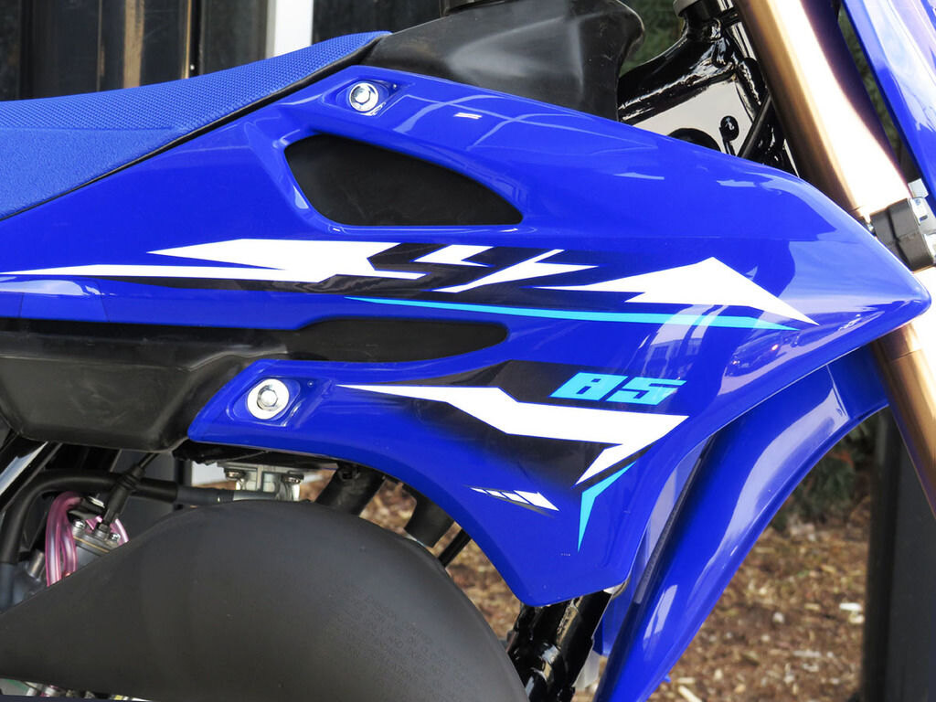 2026 Yamaha YZ85LW
