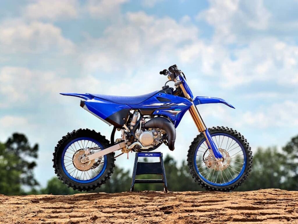 2026 Yamaha YZ85LW