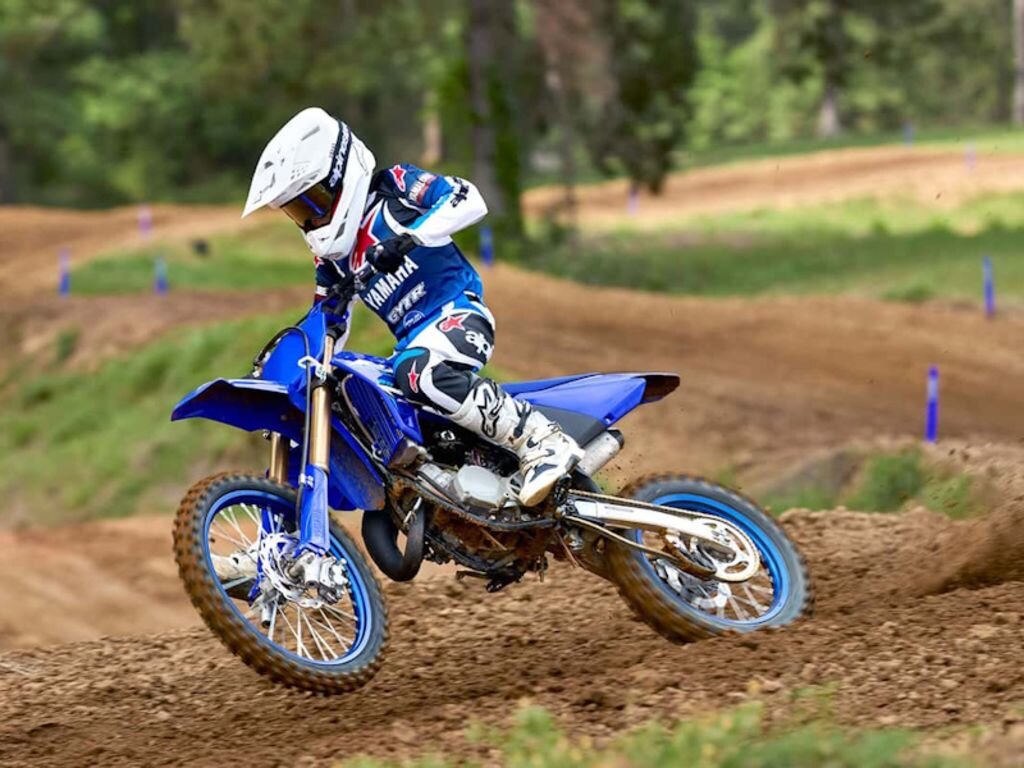 2026 Yamaha YZ85LW