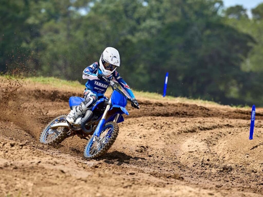 2026 Yamaha YZ85LW