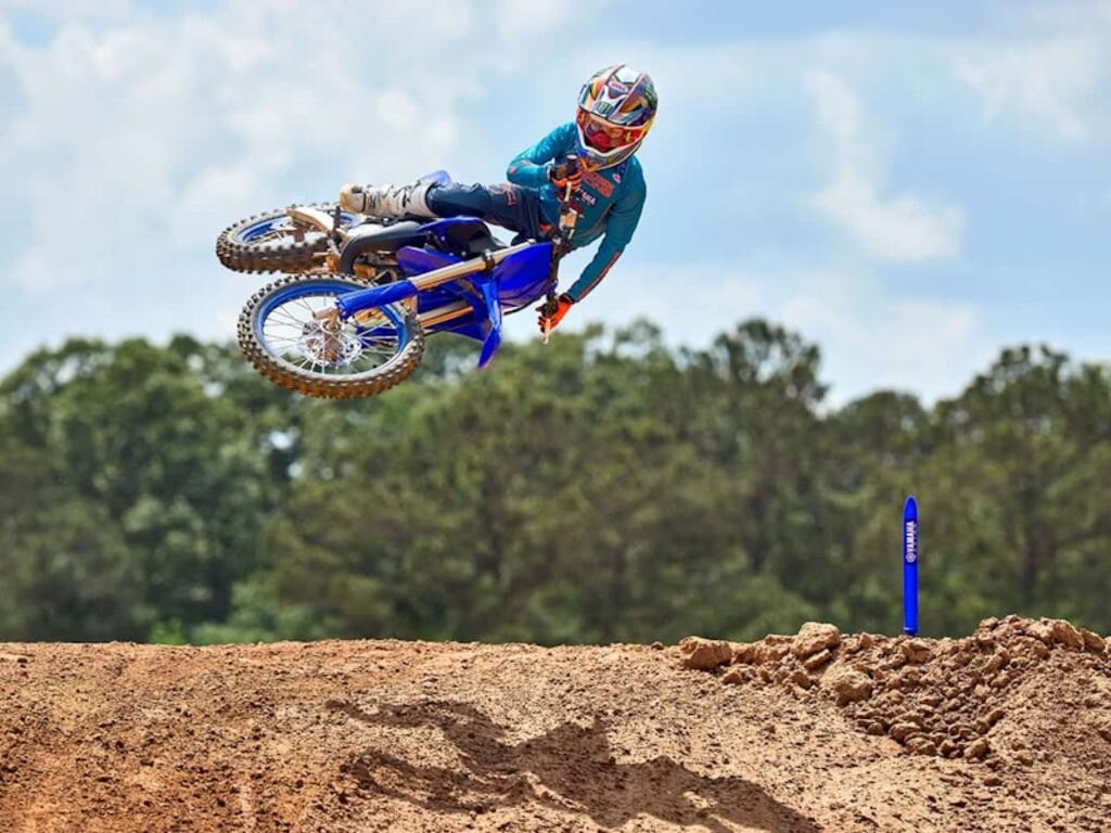 2026 Yamaha YZ85LW