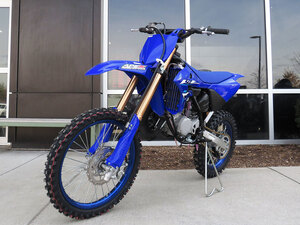 2026 Yamaha YZ85LW
