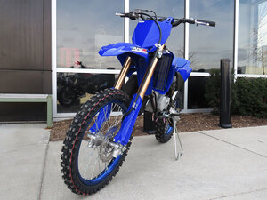 2026 Yamaha YZ85LW