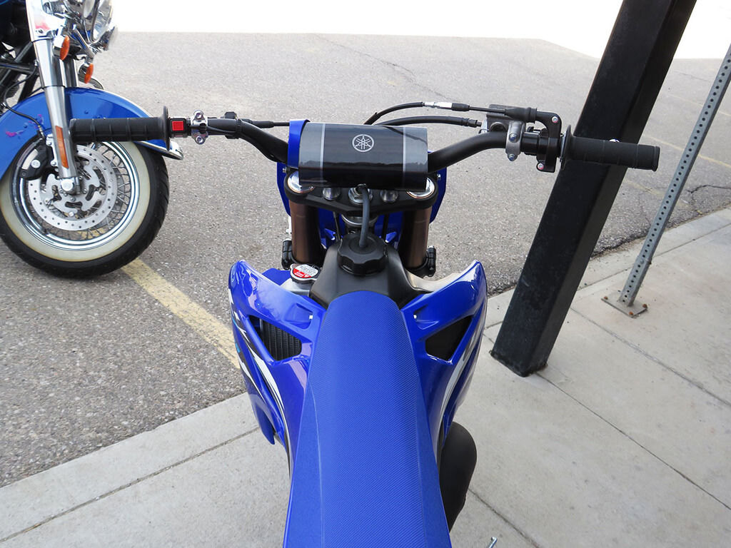 2026 Yamaha YZ85LW