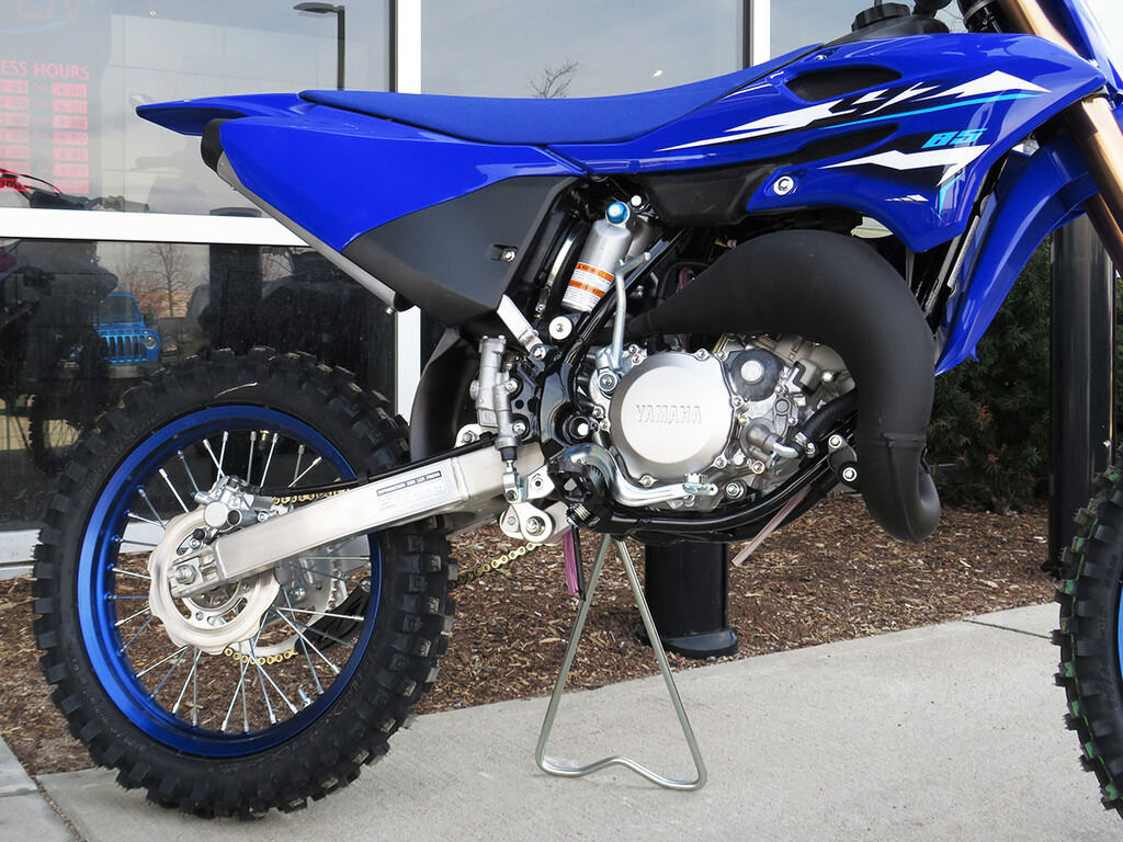 2026 Yamaha YZ85LW