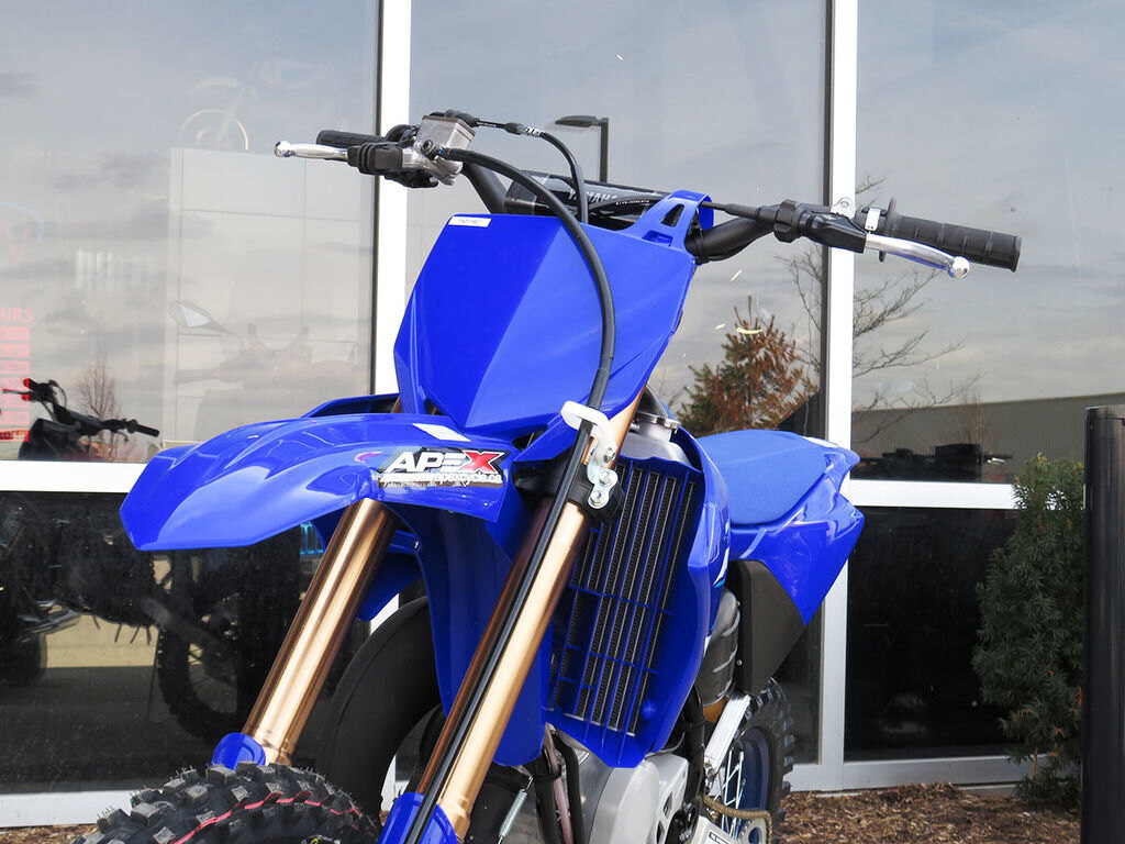 2026 Yamaha YZ85LW