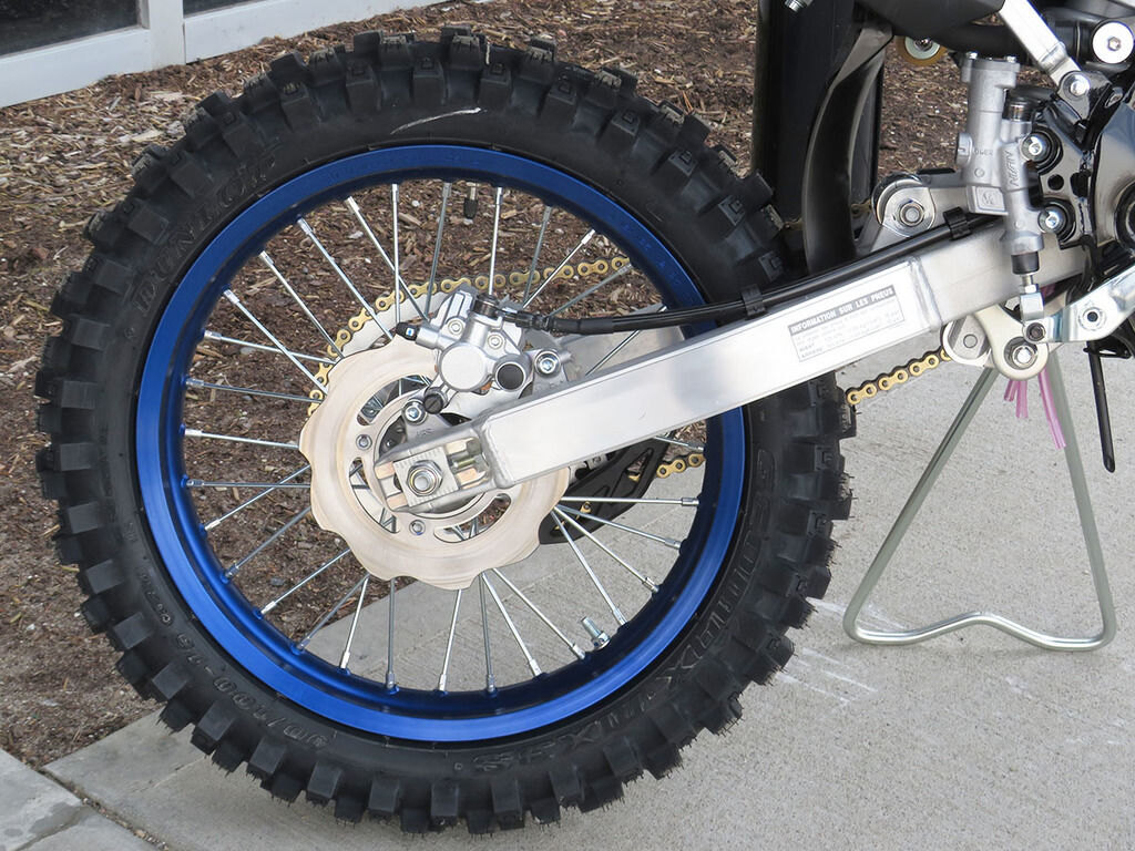 2026 Yamaha YZ85LW