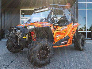 2018 Polaris RZR XP 1000 EPS High Lifter Edition