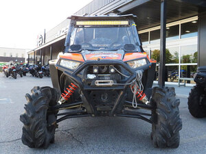 2018 Polaris RZR XP 1000 EPS High Lifter Edition