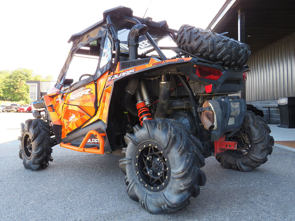 2018 Polaris RZR XP 1000 EPS High Lifter Edition