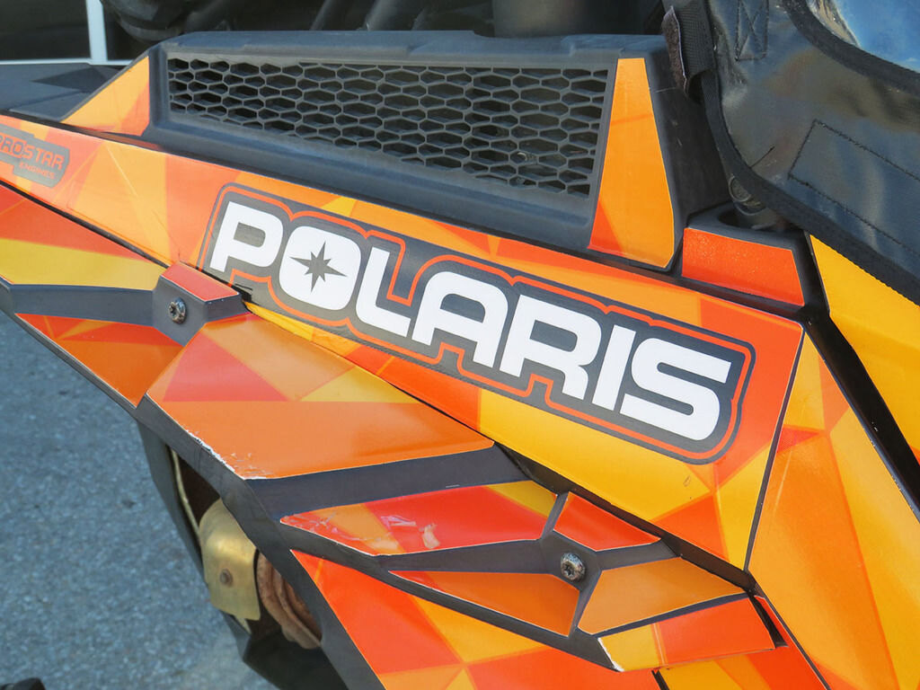 2018 Polaris RZR XP 1000 EPS High Lifter Edition
