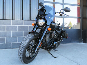 2023 Indian Motorcycle Chief Bobber Dark Horse Black Smoke