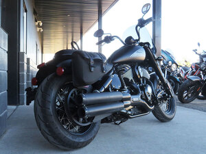 2023 Indian Motorcycle Chief Bobber Dark Horse Black Smoke