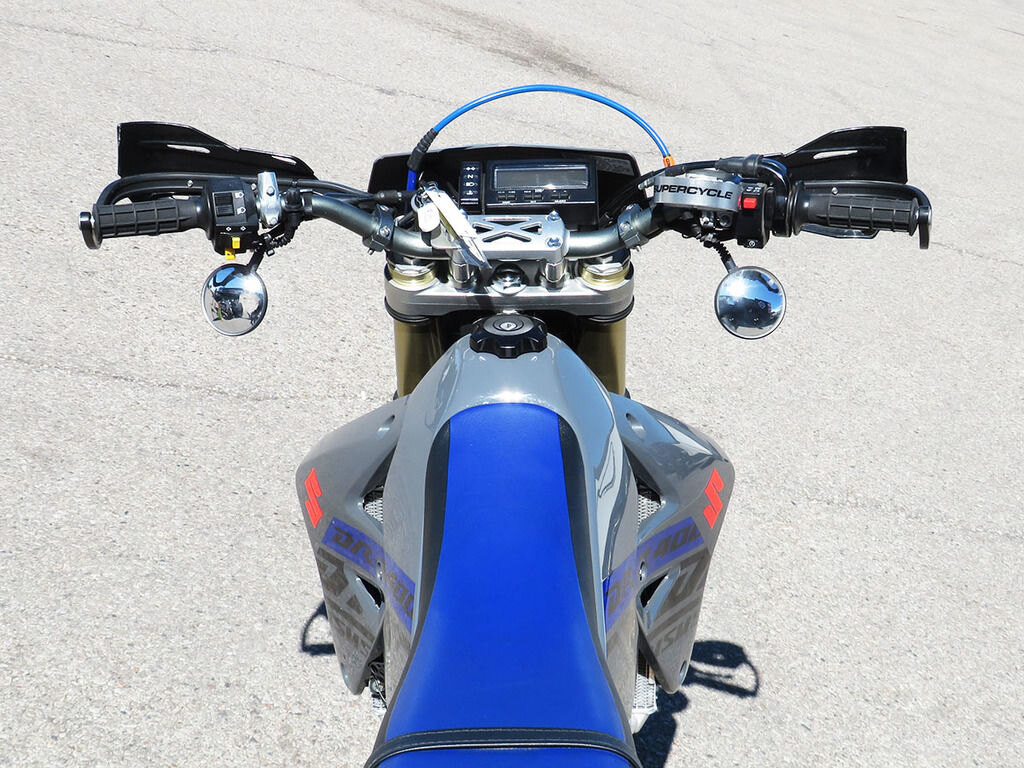 2020 Suzuki DR Z400SM