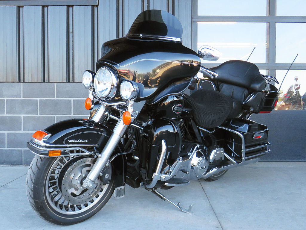 2013 Harley Davidson FLHTCU Electra Glide Ultra Classic