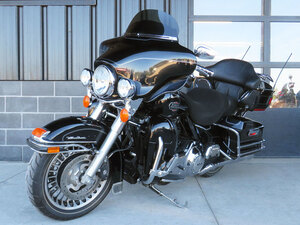 2013 Harley Davidson FLHTCU Electra Glide Ultra Classic