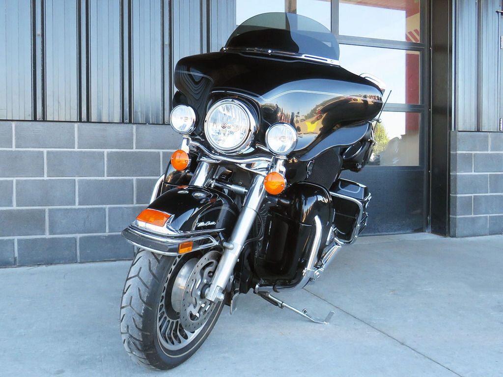 2013 Harley Davidson FLHTCU Electra Glide Ultra Classic