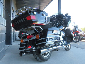2013 Harley Davidson FLHTCU Electra Glide Ultra Classic