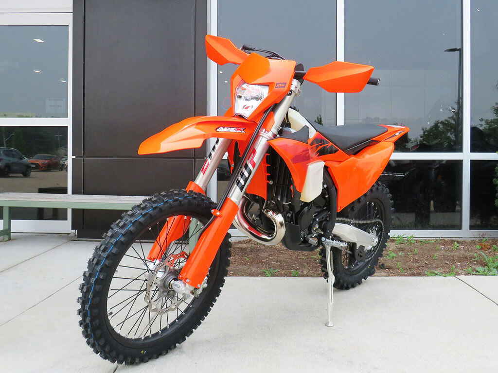 2027 KTM 150 XC W