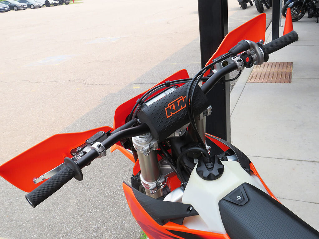 2027 KTM 150 XC W