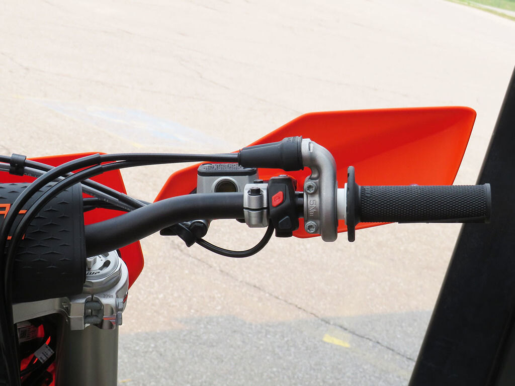 2027 KTM 150 XC W