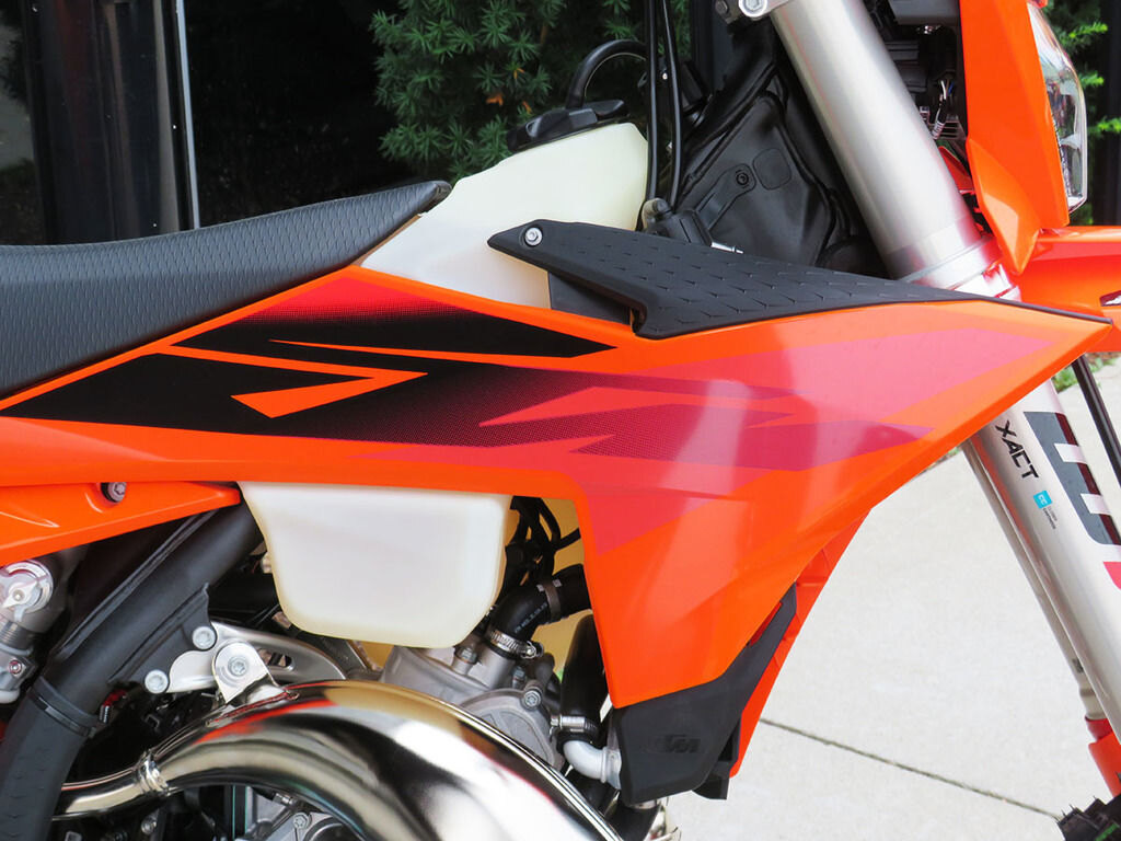 2027 KTM 150 XC W