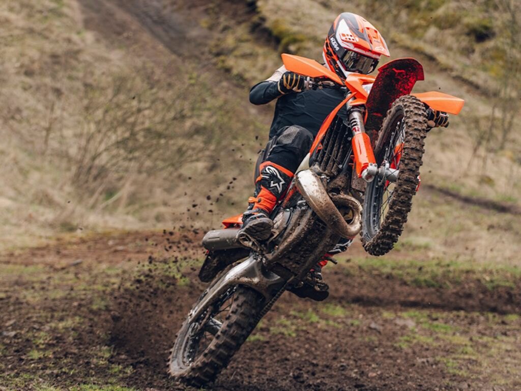 2027 KTM 150 XC W