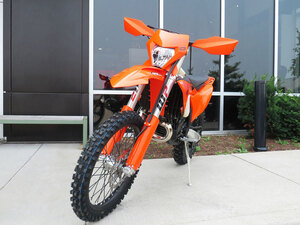 2027 KTM 150 XC W