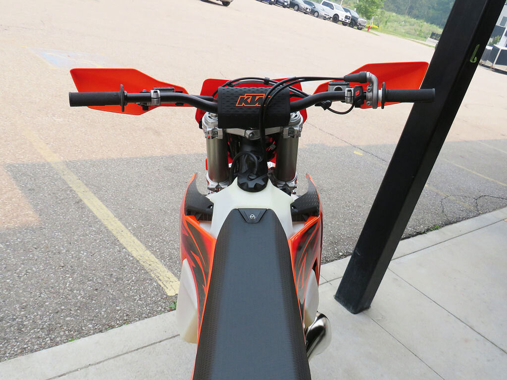 2027 KTM 150 XC W