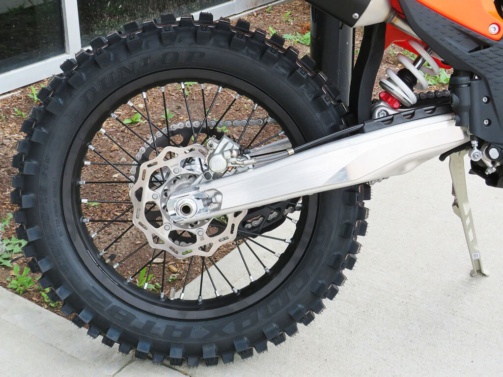 2027 KTM 150 XC W