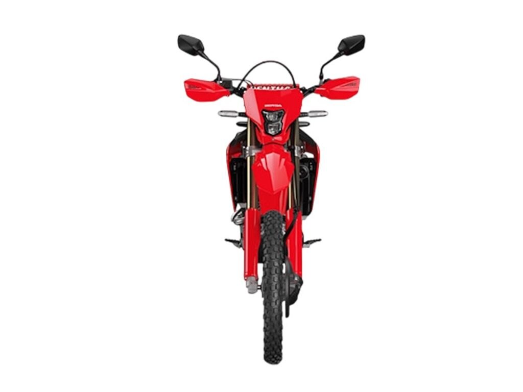 2026 Honda CRF450RL