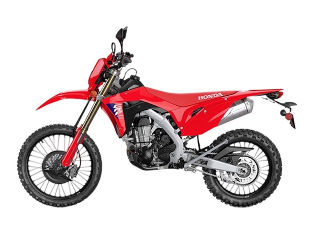 2026 Honda CRF450RL