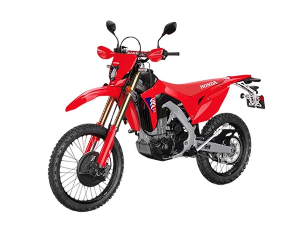 2026 Honda CRF450RL