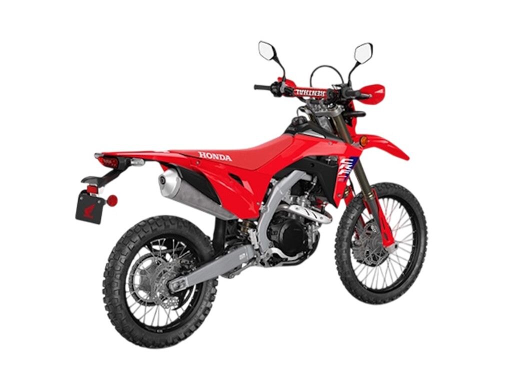 2026 Honda CRF450RL