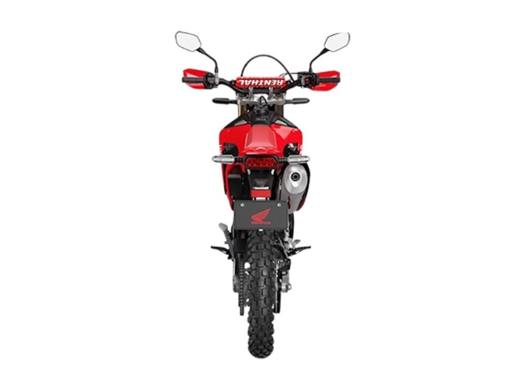 2026 Honda CRF450RL