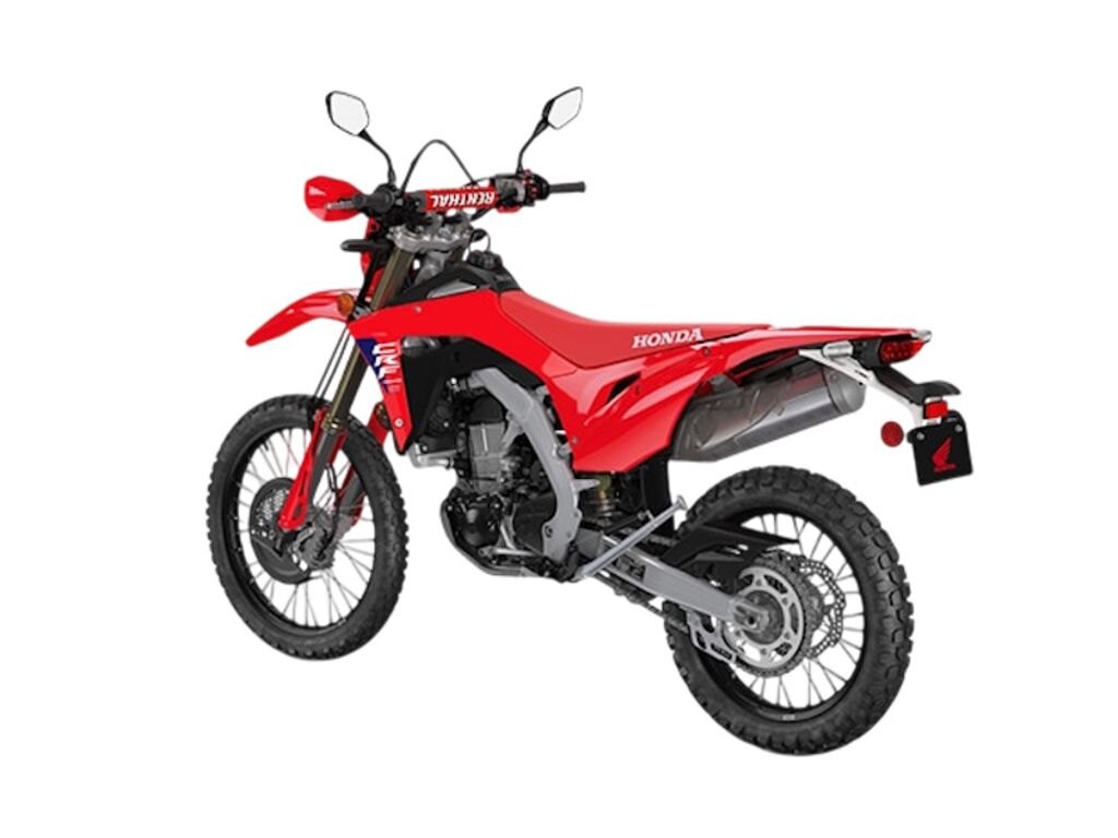 2026 Honda CRF450RL