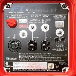 2026 Honda Power EU3200iC Ultra Quiet 3200i Generator