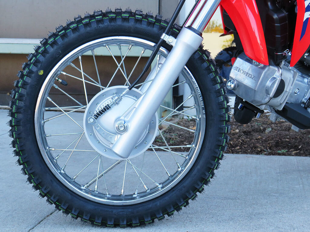 2027 Honda CRF110F