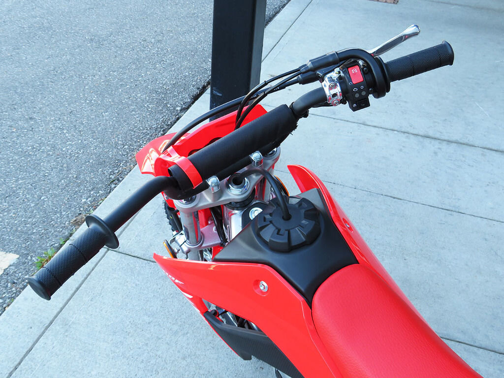 2027 Honda CRF110F