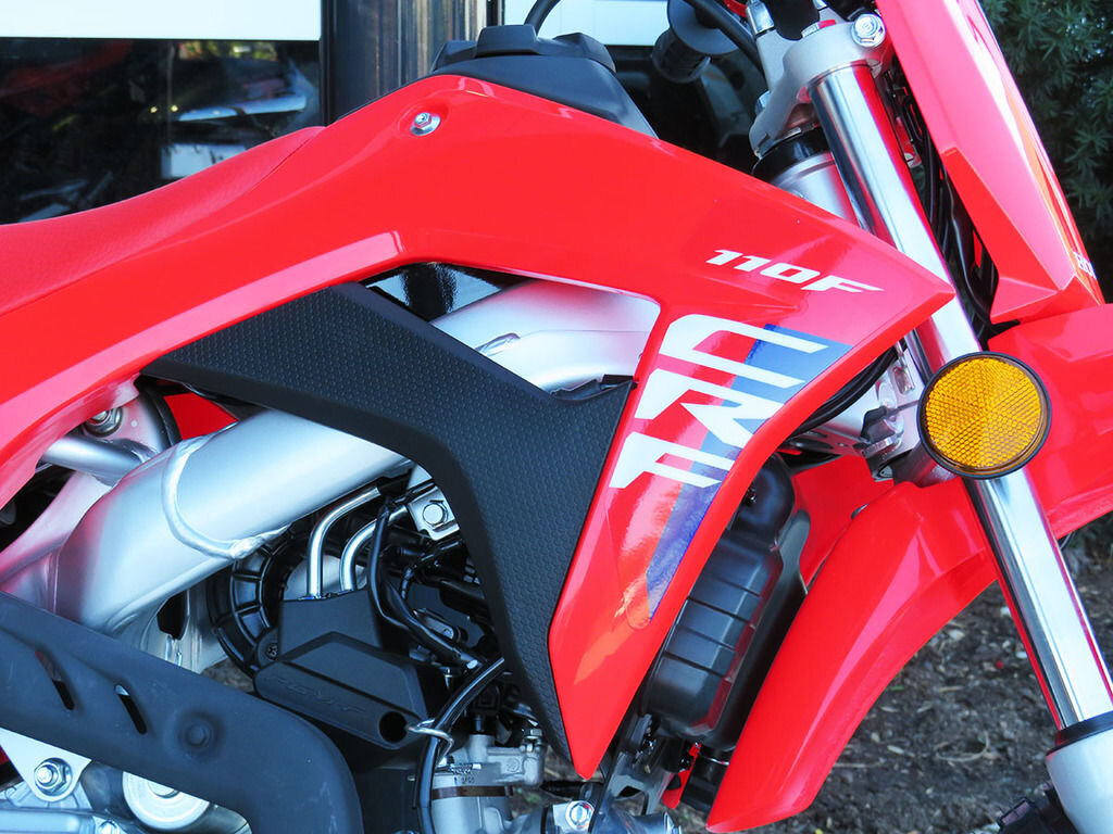 2027 Honda CRF110F